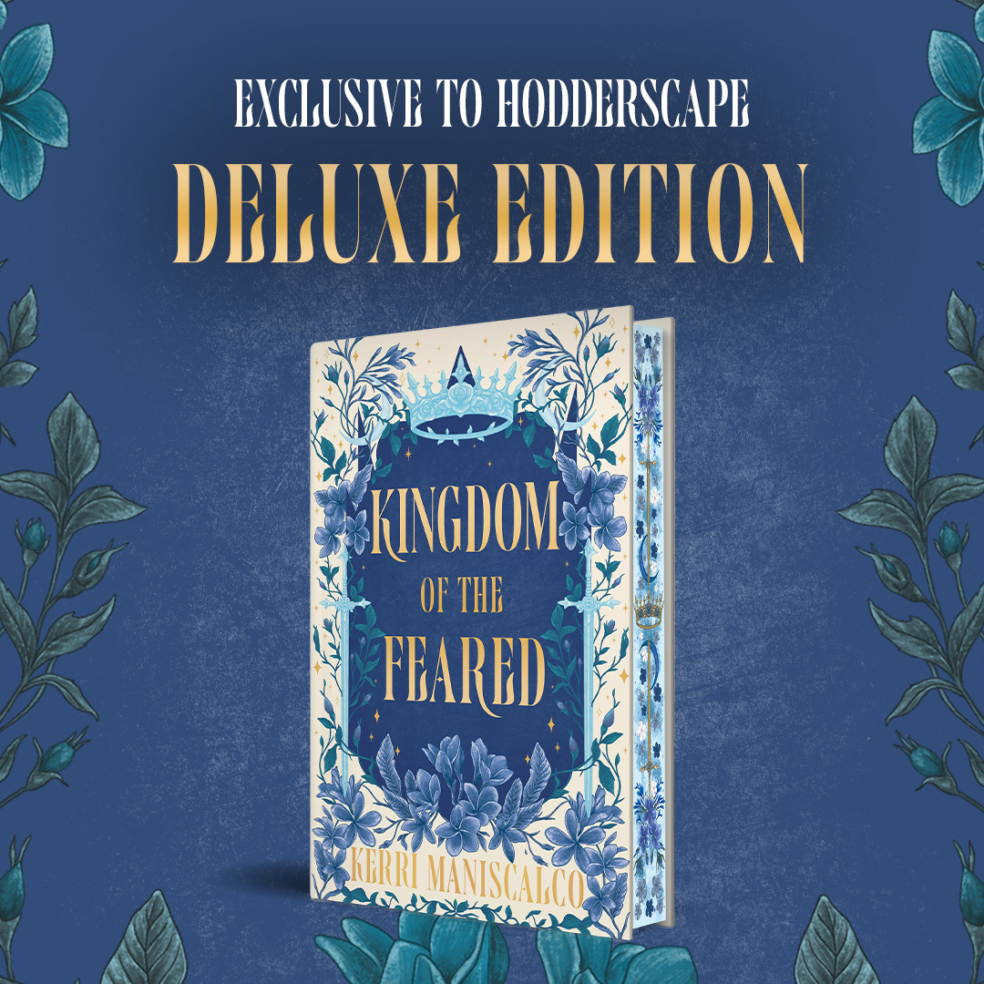 Kingdom of the Wicked Hardback Bundle | Hodderscape